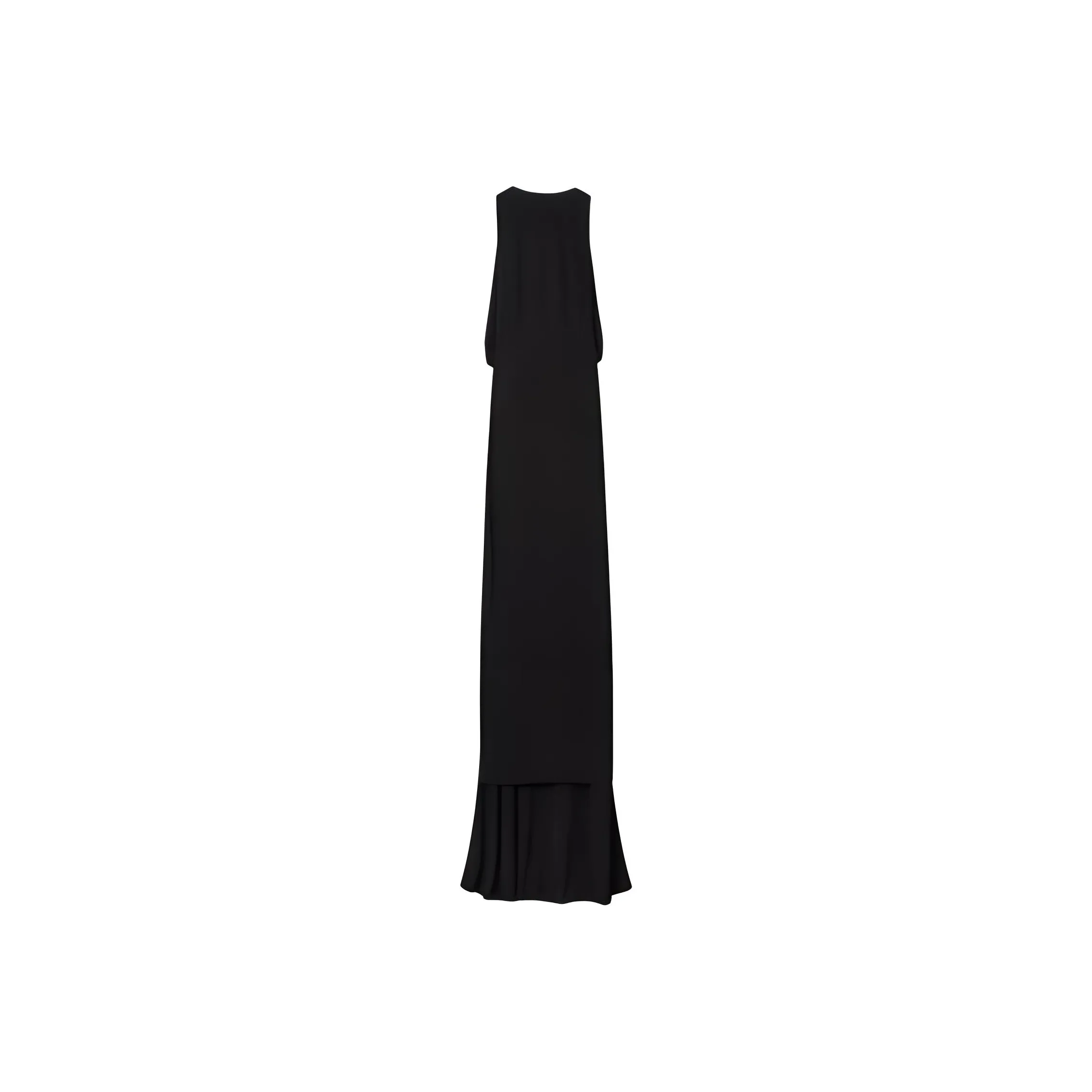 GUCCI SS25 Evening Dress Women's Black