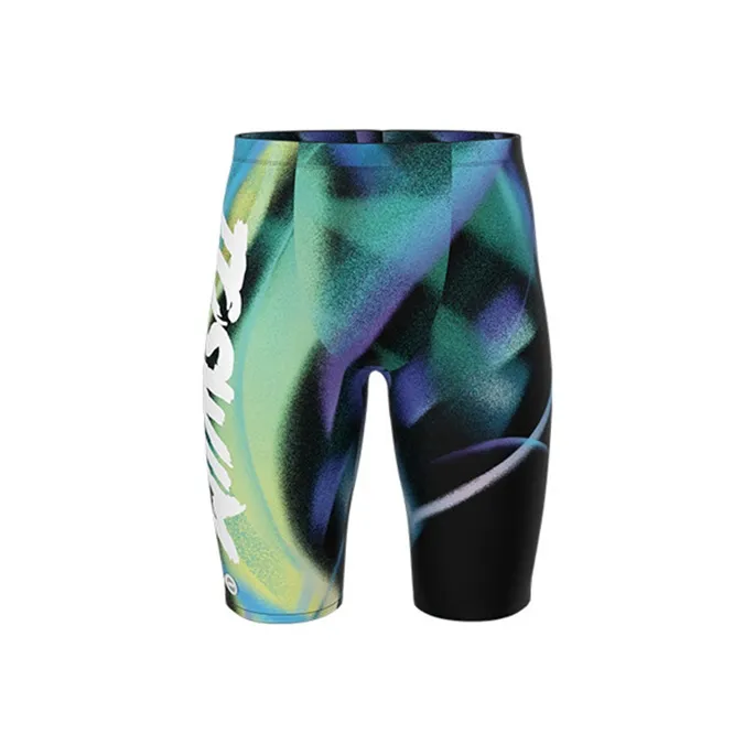 TOSWIM Психоделический SPY Школьный возраст Купальники