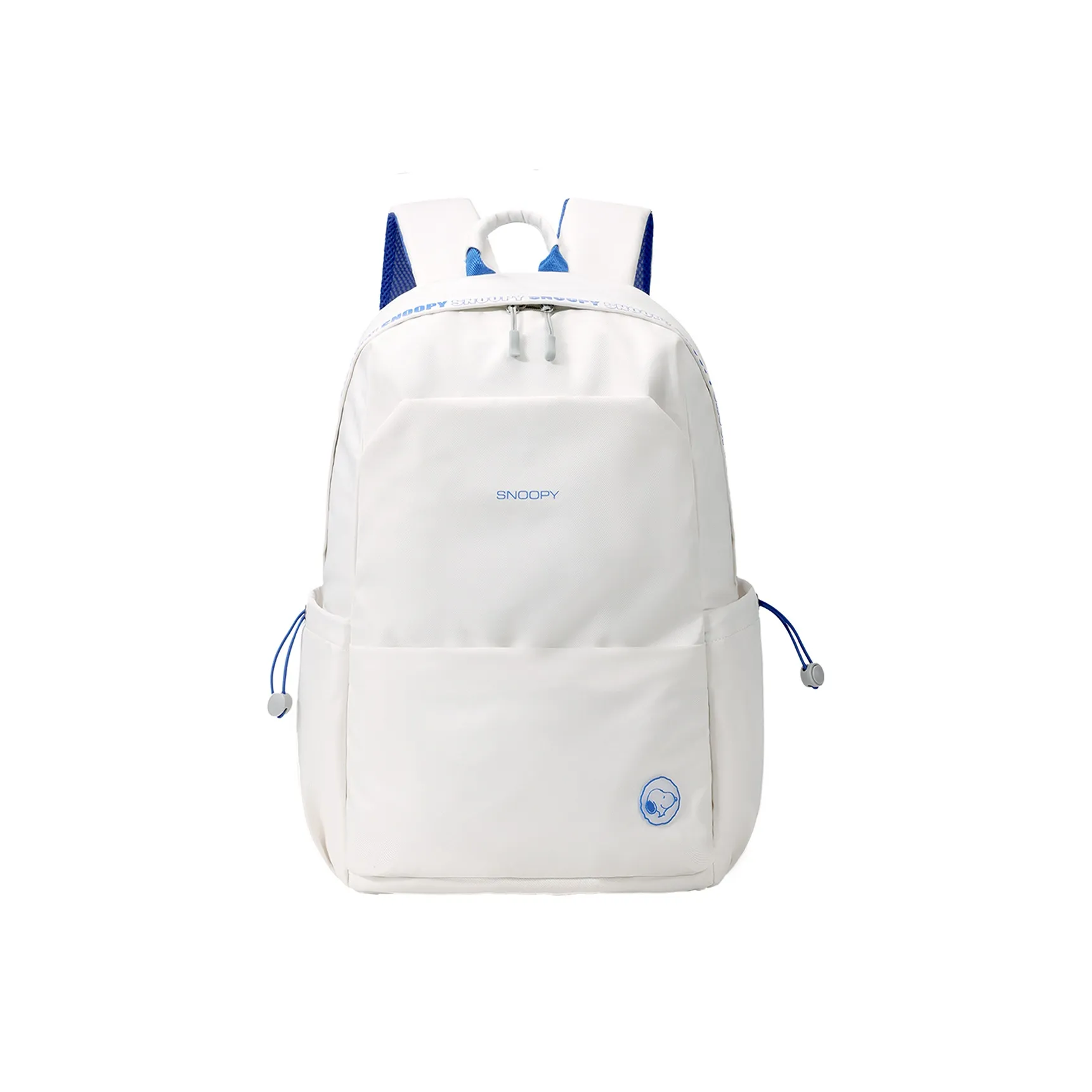 SNOOPY Полиэстер Рюкзак Большой Унисекс Многоцветный