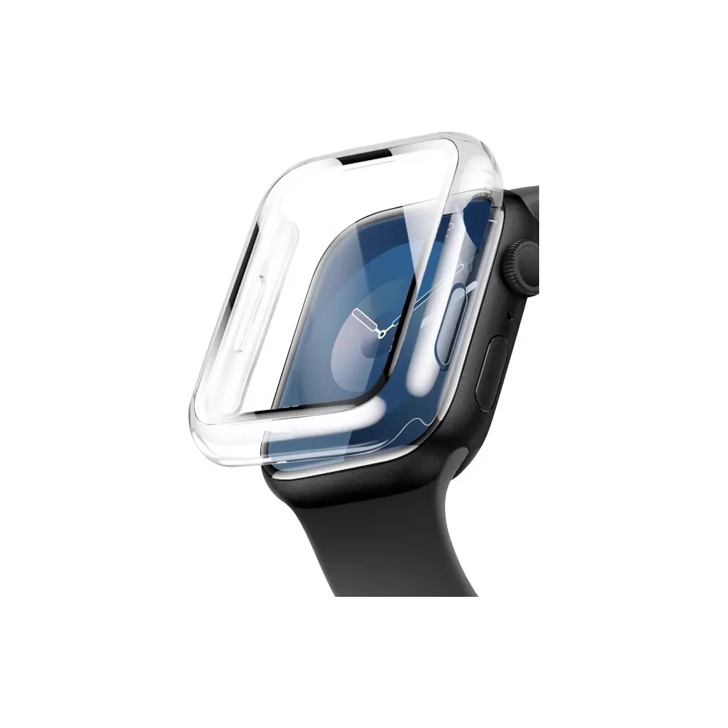 First Guard Apple TPU Материал корпуса Совместимость Apple Watch S11 S10 S9 8 7 5 4 3 2 1 Iwatch Ultra1 2 3