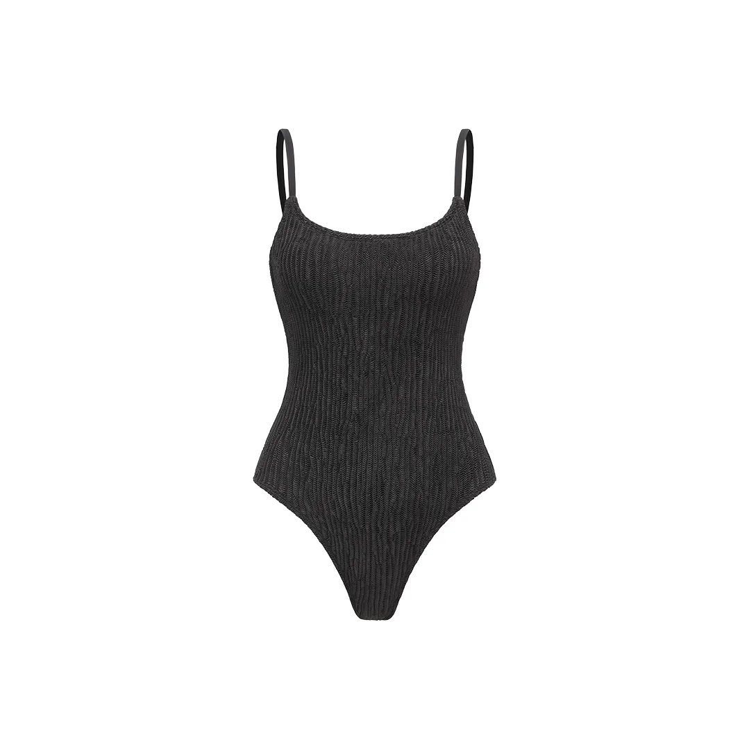 YUKARI SWIM Ван-Пис Купальник Женский Черный