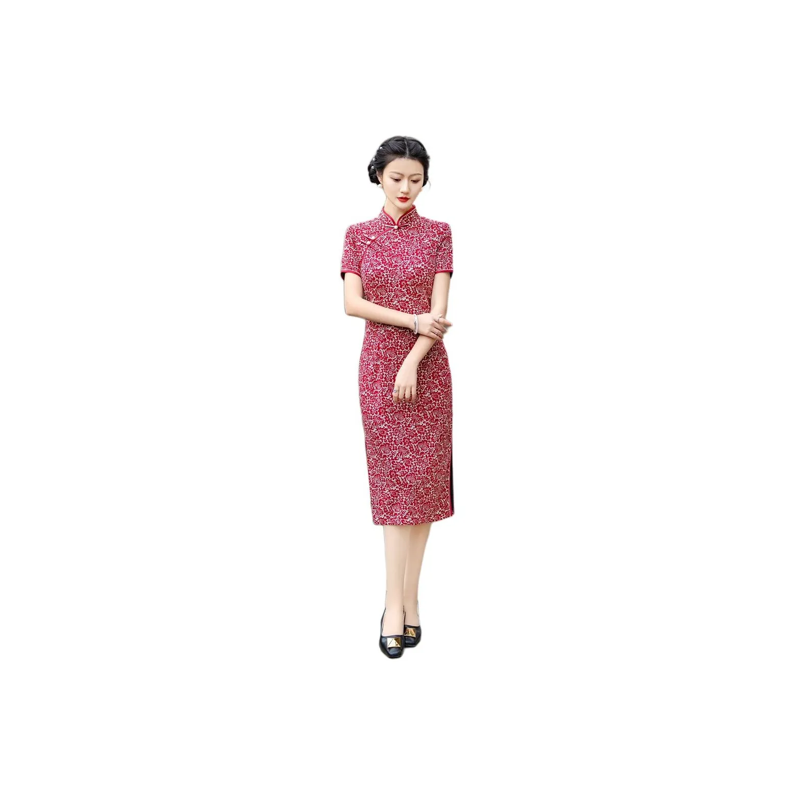 ENEESSI Cheongsams Women's