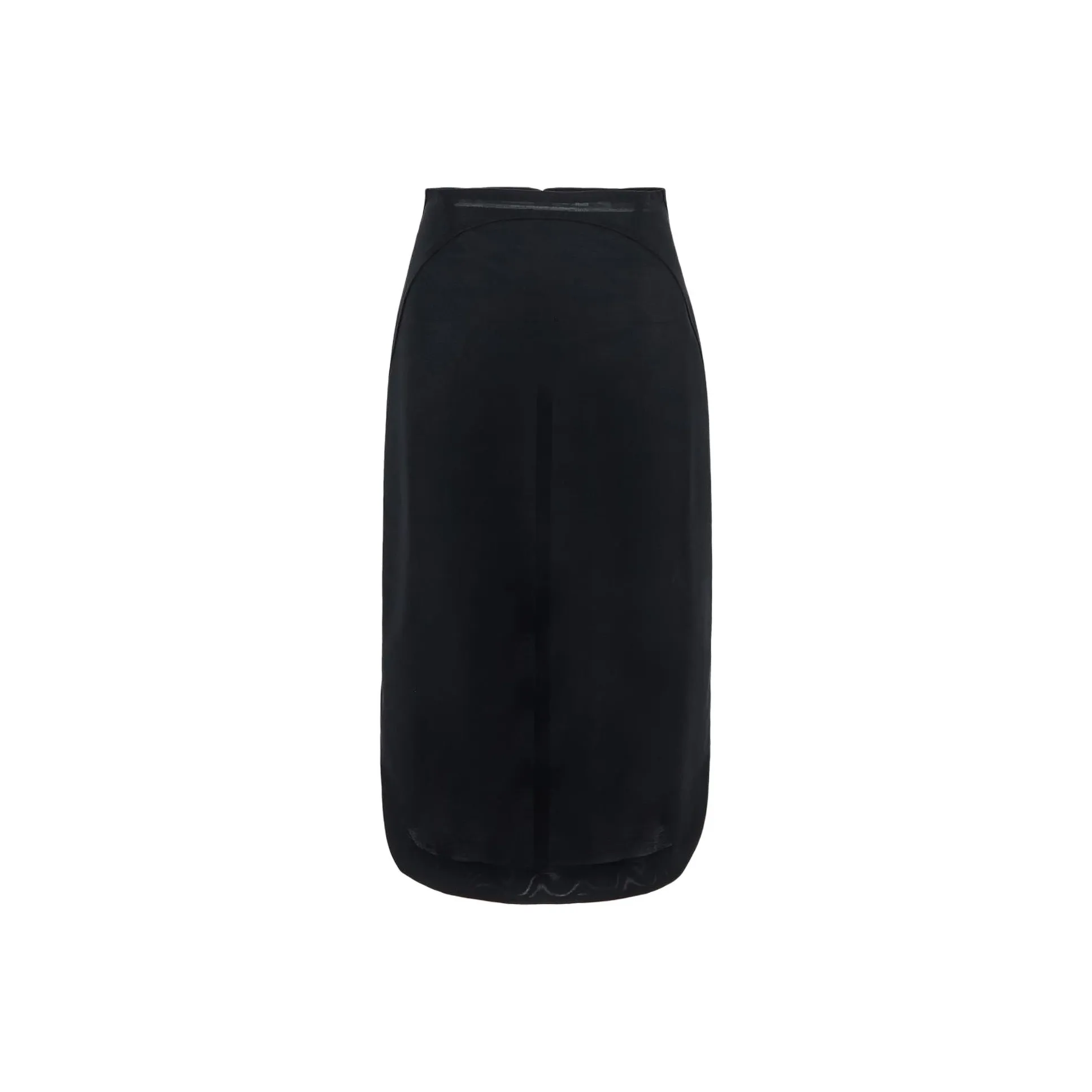 Alaïa Mermaid Tulle Skirt