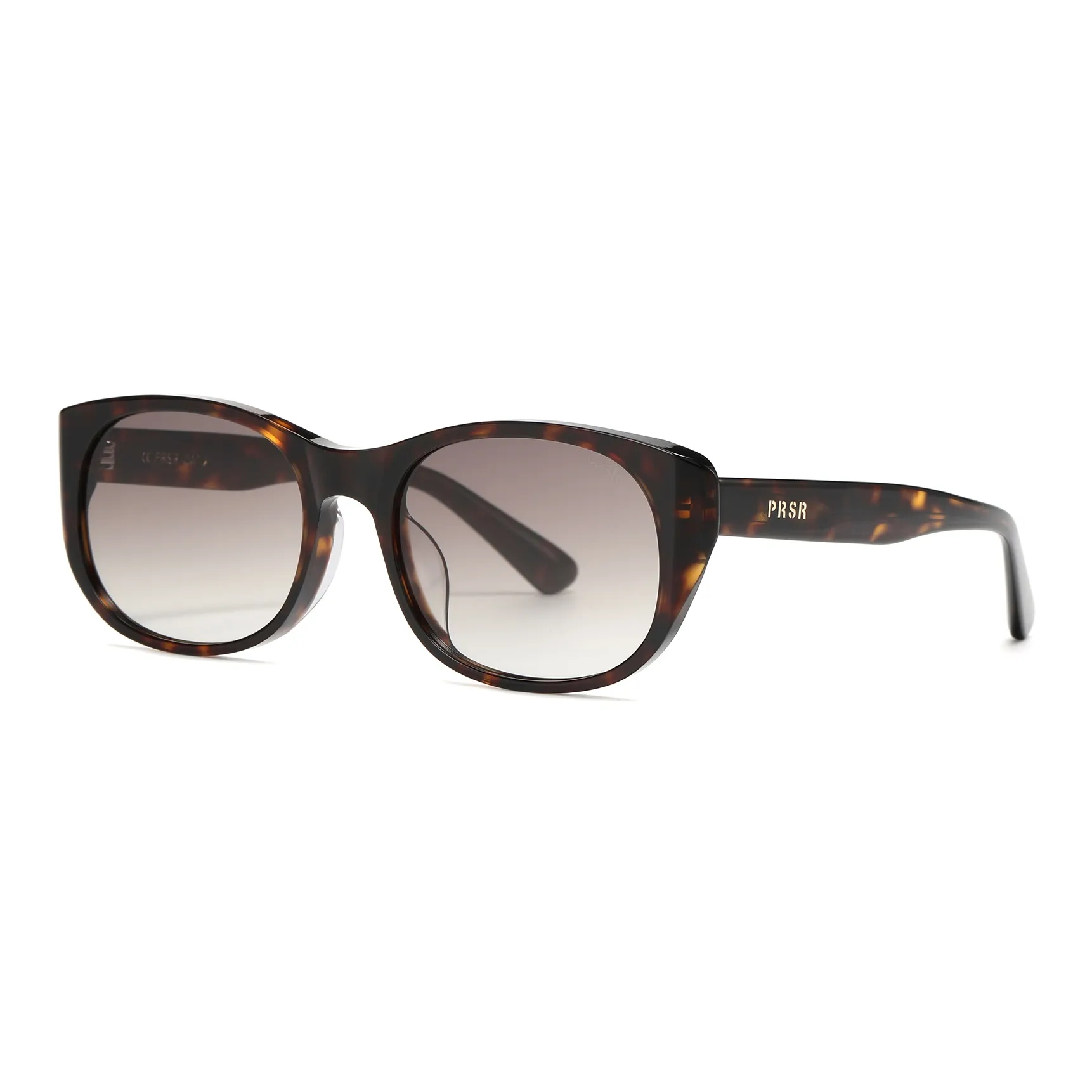 Prsr Пластиковая оправа OVAL SUNGLASSES Унисекс