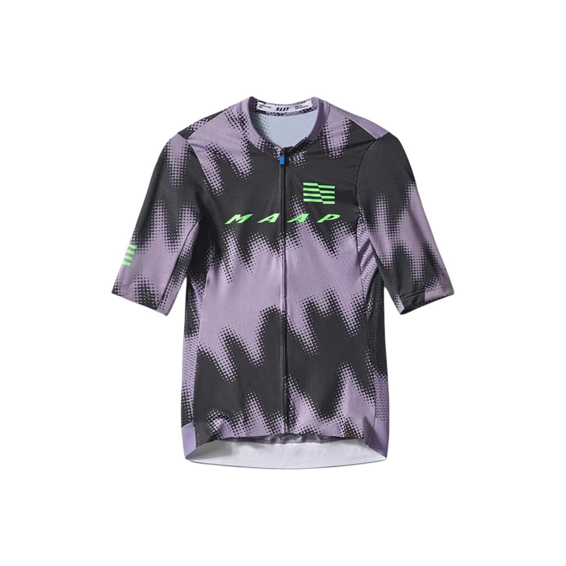 MAAP Pro Air Jersey 2.0 Cycling Clothing Women's Purple/Black