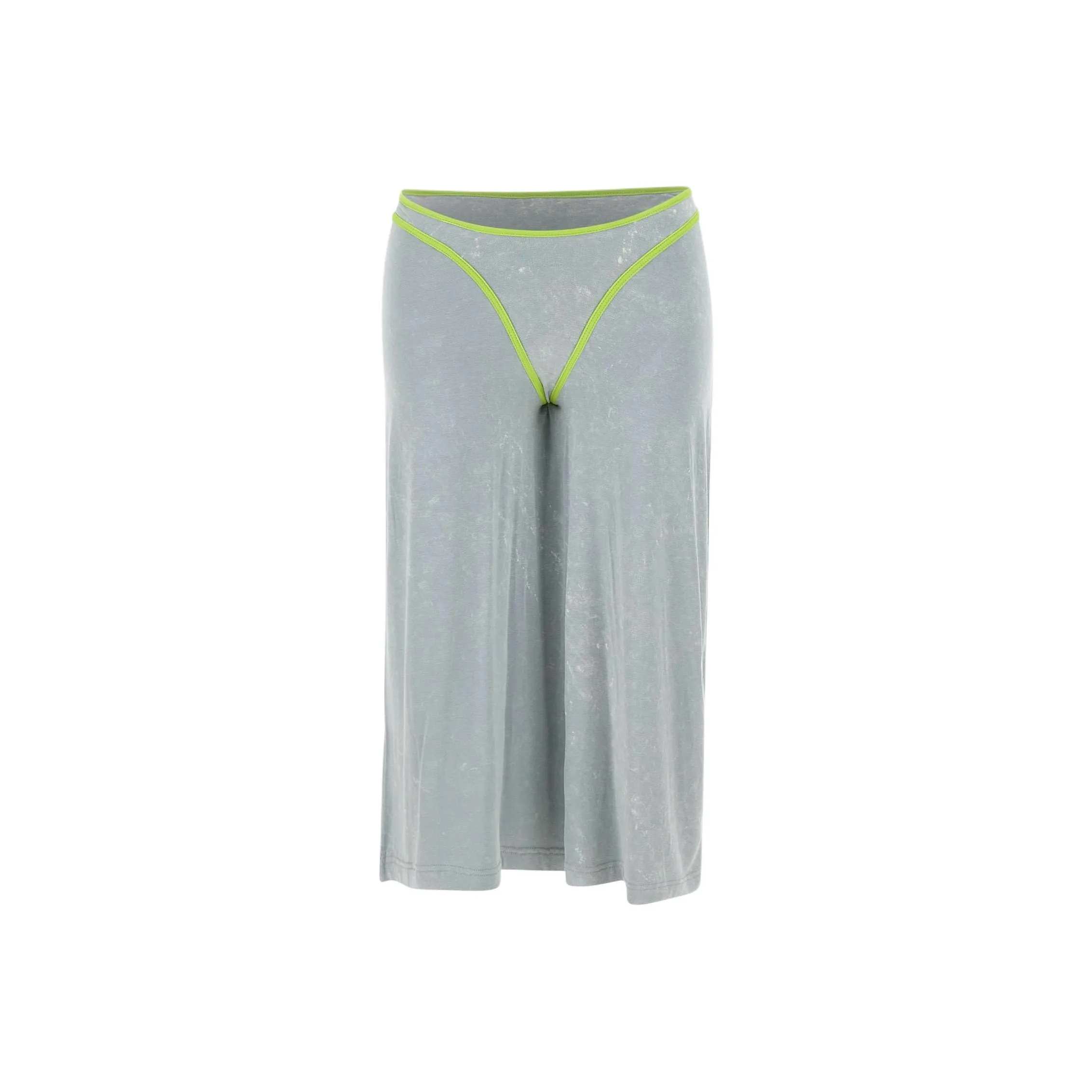 DIESEL O Fine Low Rise Skirt
