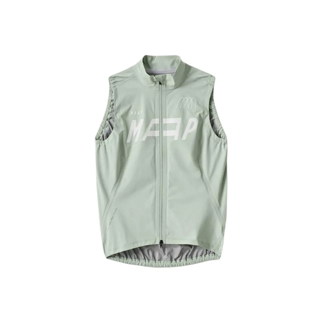 MAAP Adapt Atmos Vest Cycling Clothing Women's Wave Foam Green