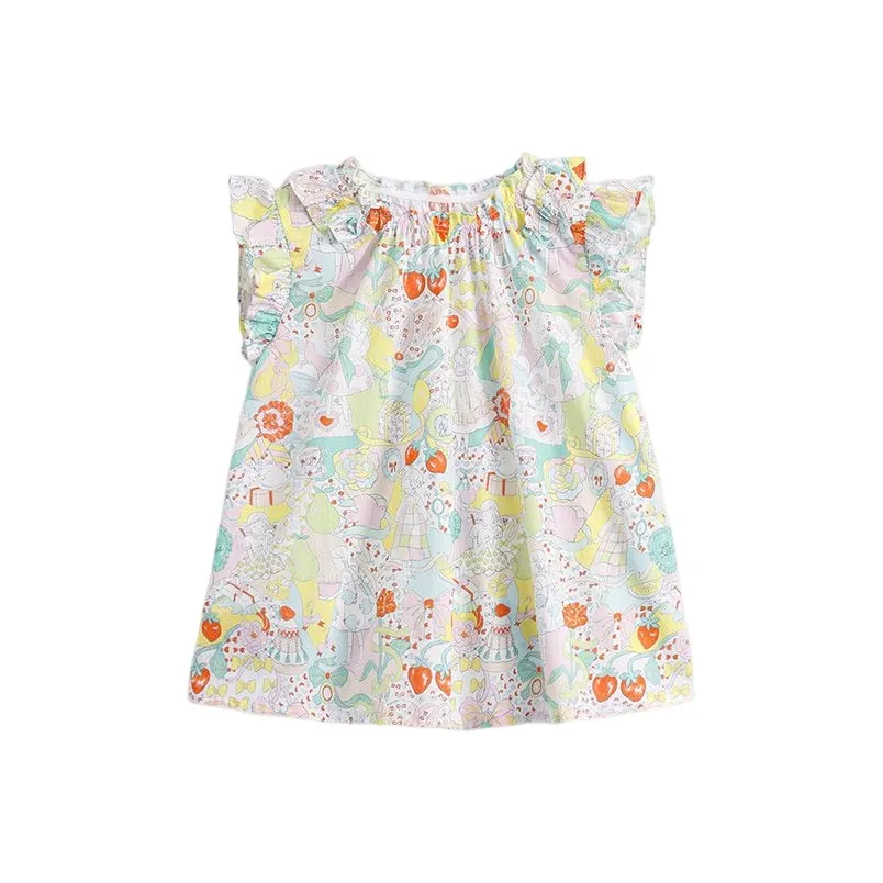 MARC JANIE Платье Сладкое Вечеринка Детское