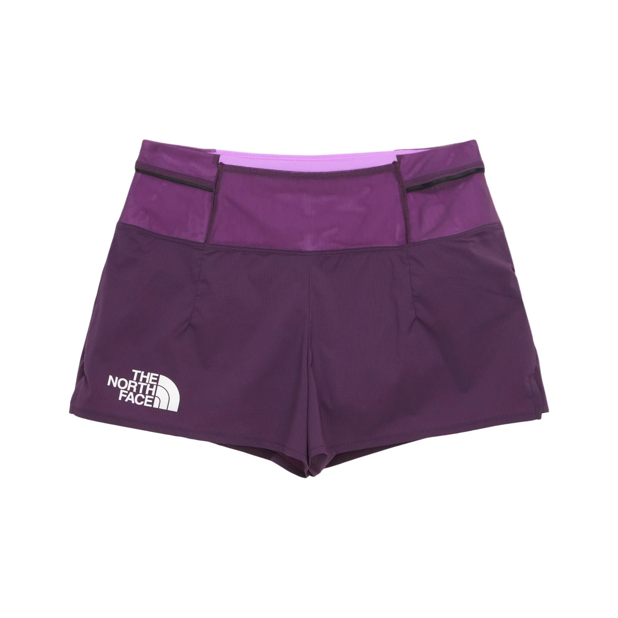 THE NORTH FACE SUMMIT Sports Shorts Women's Dark Purple
