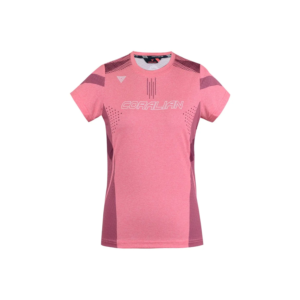 CORALIAN Badminton Jersey Women's Pink