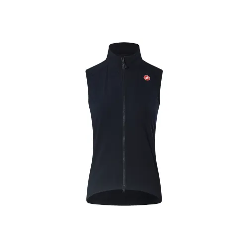 CASTELLI Черная Женская Велосипедная Одежда