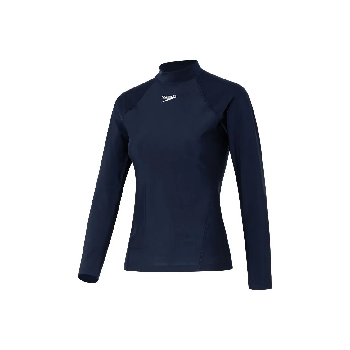 Speedo Двухкомпонентный Купальник Женский Темно-синий