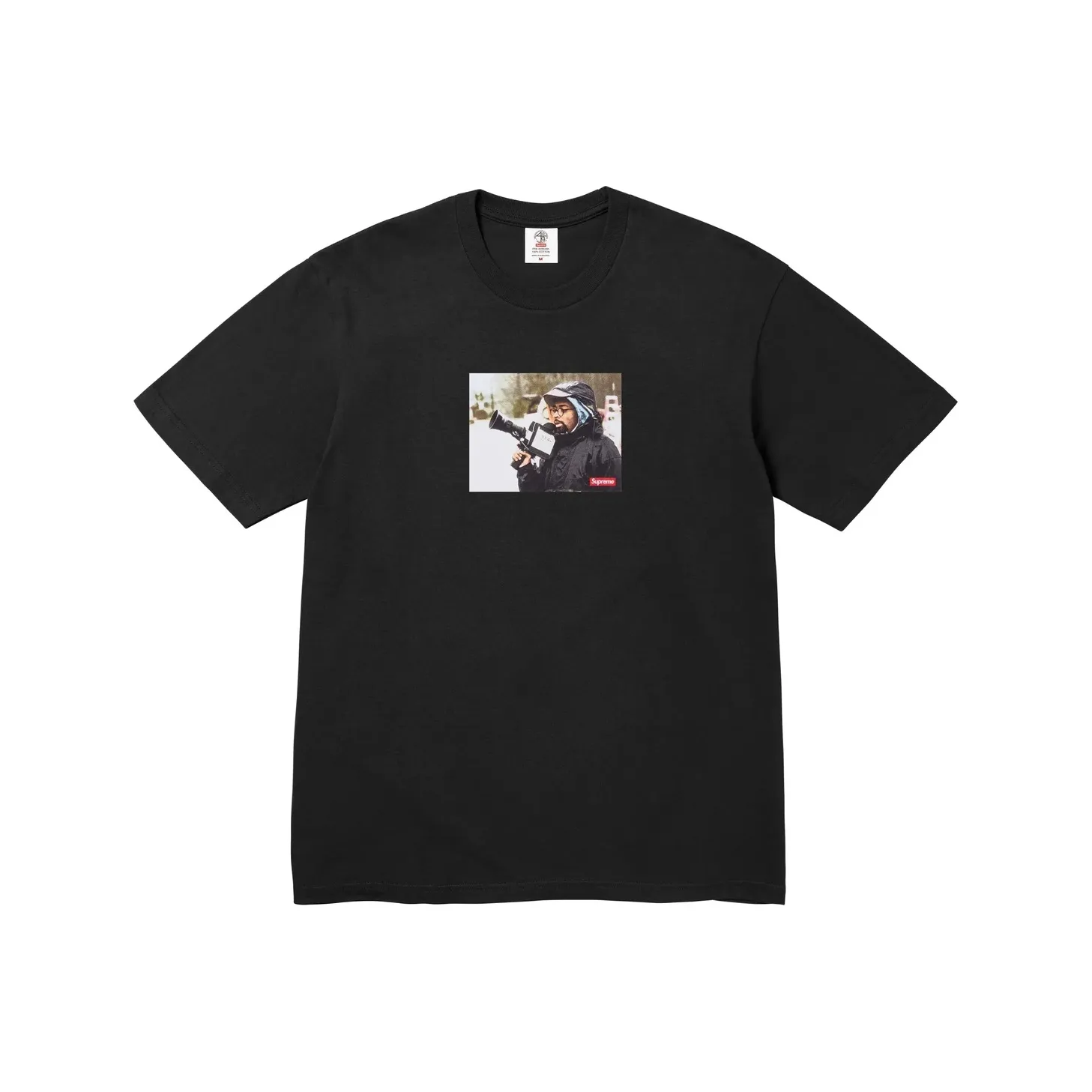 Supreme 40 Acres Collaboration T-Shirt Унисекс