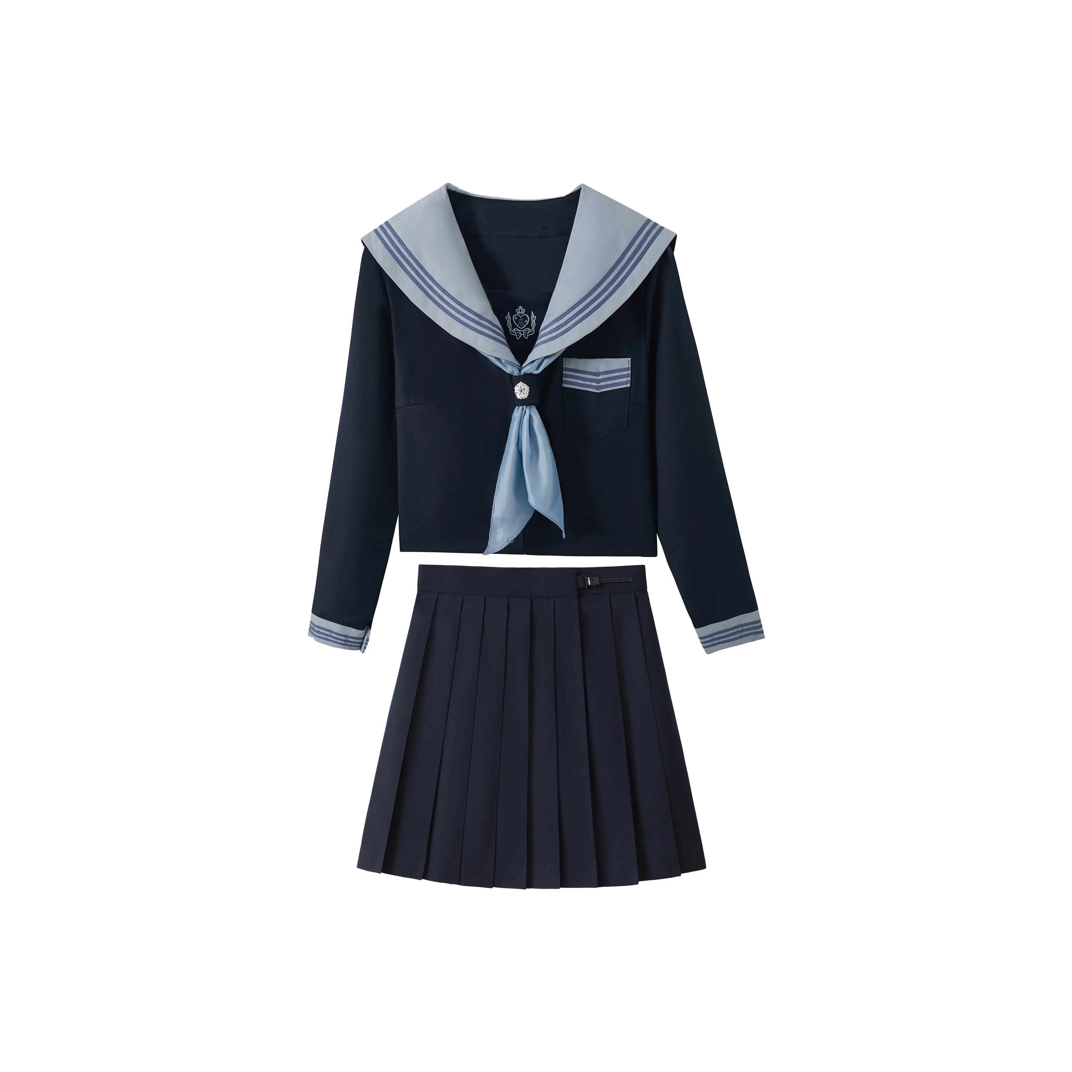 KAZAN UNIFORM Женские Темно-синий