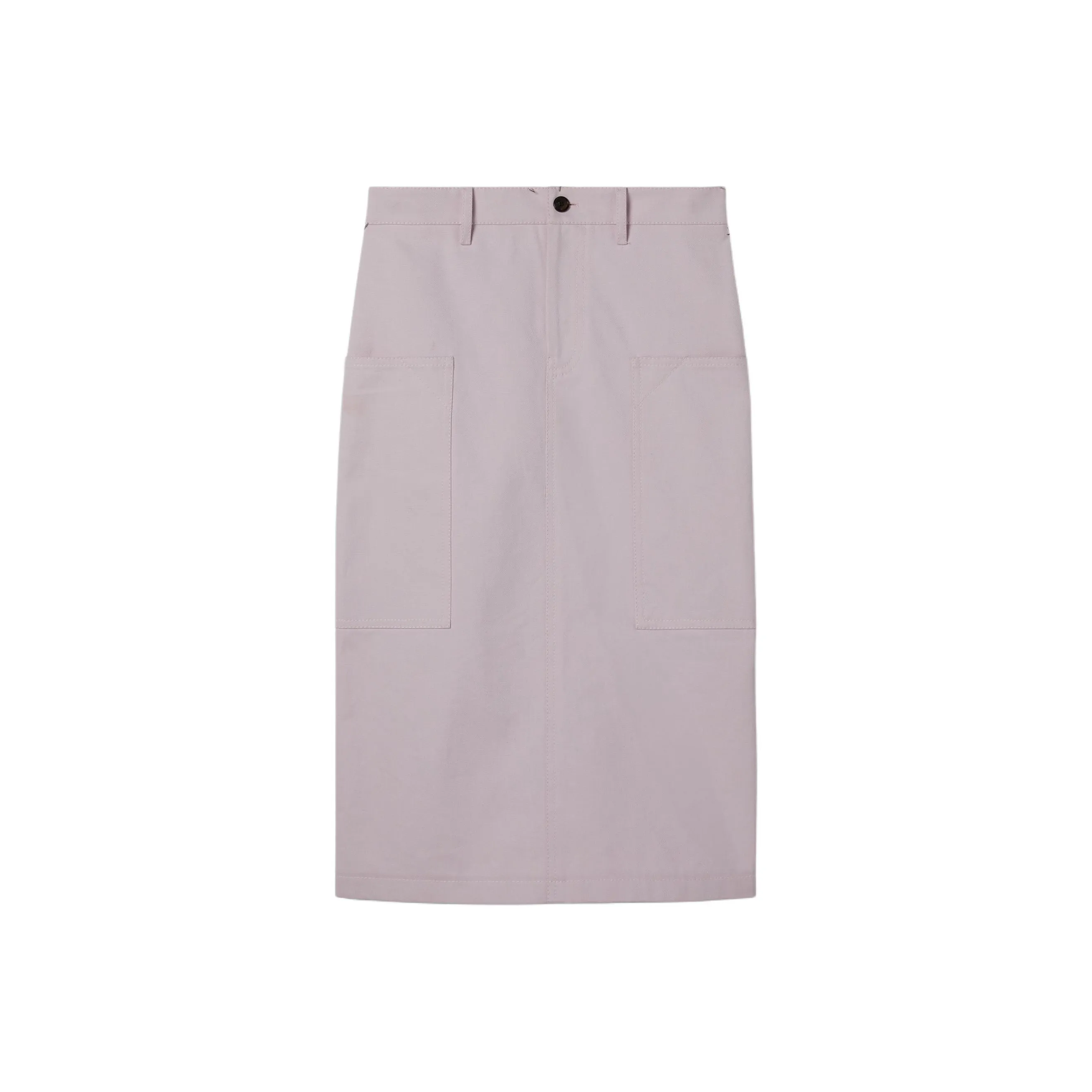 GUCCI Delavé Midi Skirt