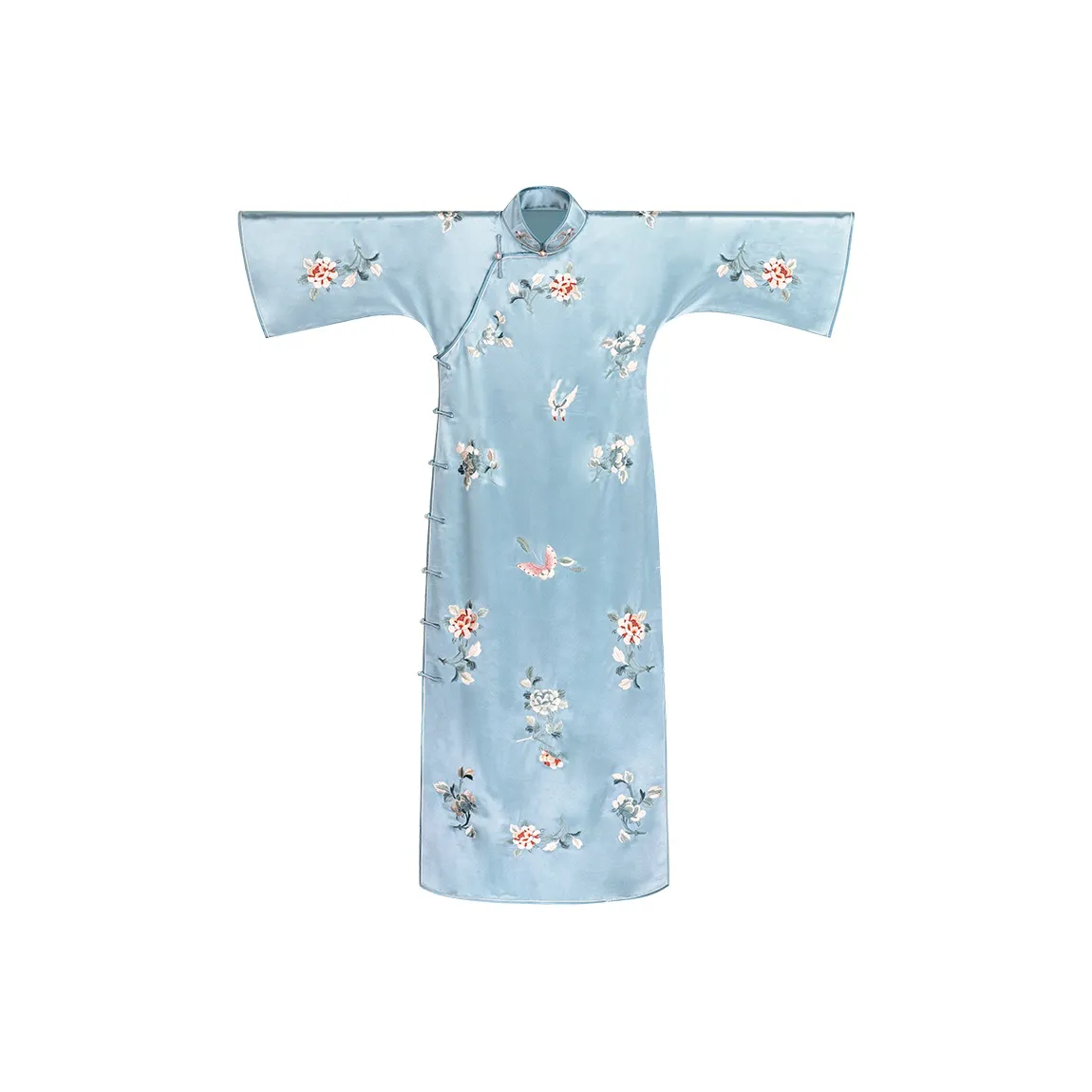 YICHENGFENGXU Чонсам Женский Цвет на изображении