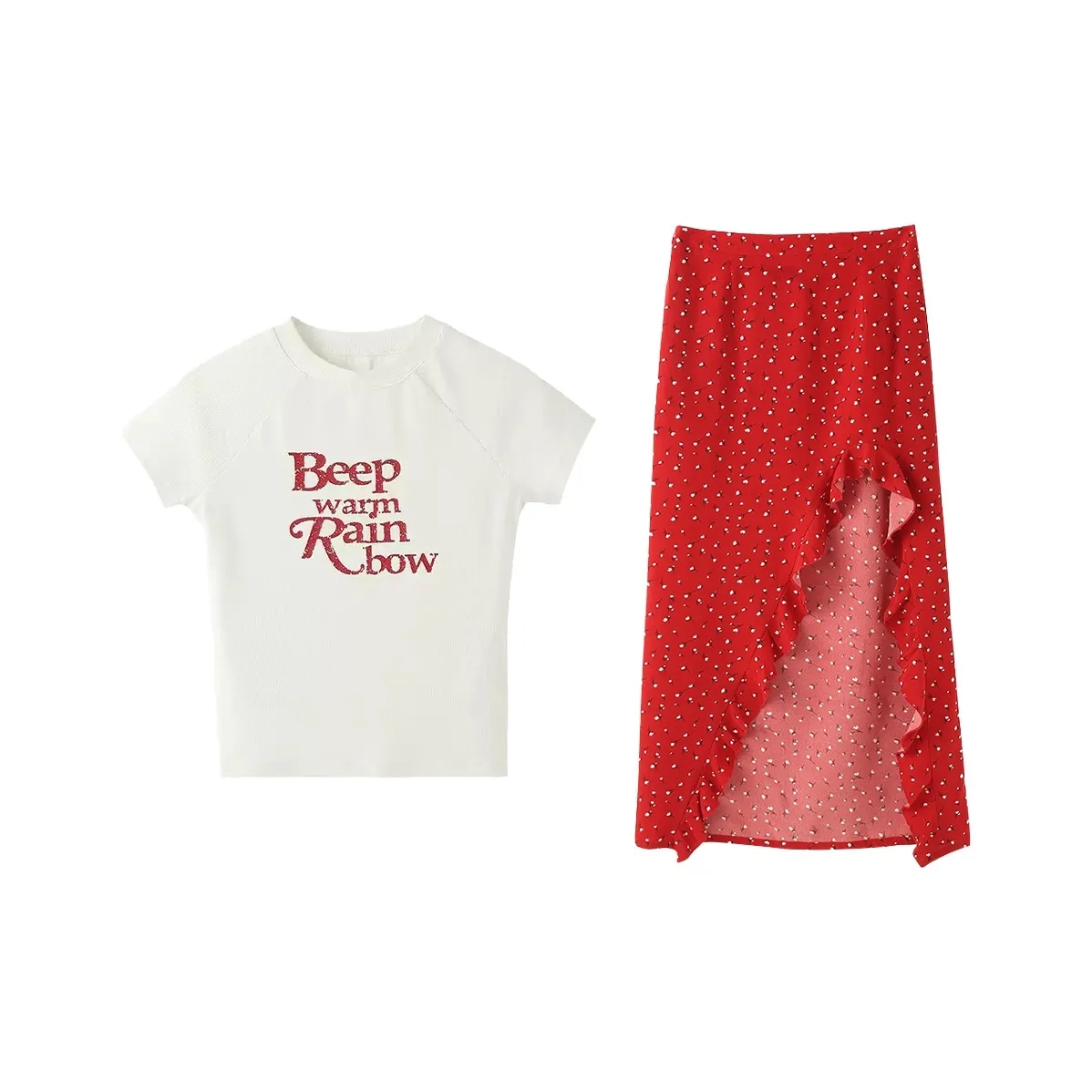 Cosyism Женские комплекты с юбкой