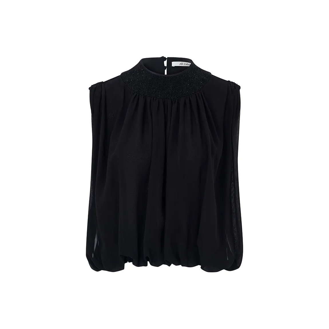 AS DALIO Черные Женские Рубашки