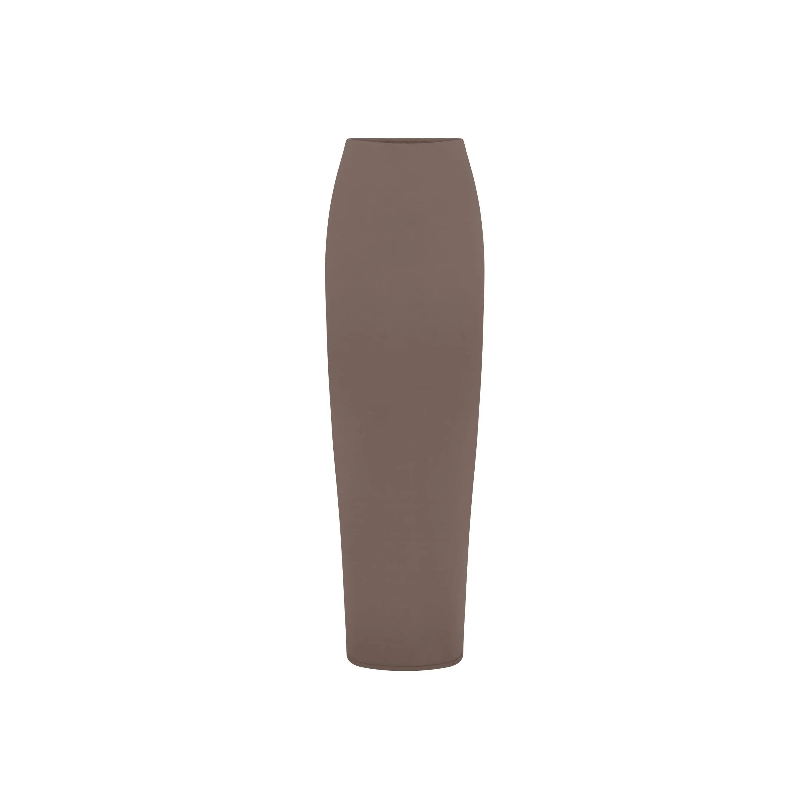 SKIMS FITS EVERYBODY Длинная Юбка Повседневная Длинная Юбка Женская Аметистовый Аметистовый