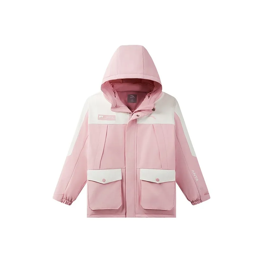 Antakids Школьный возраст Пуховики