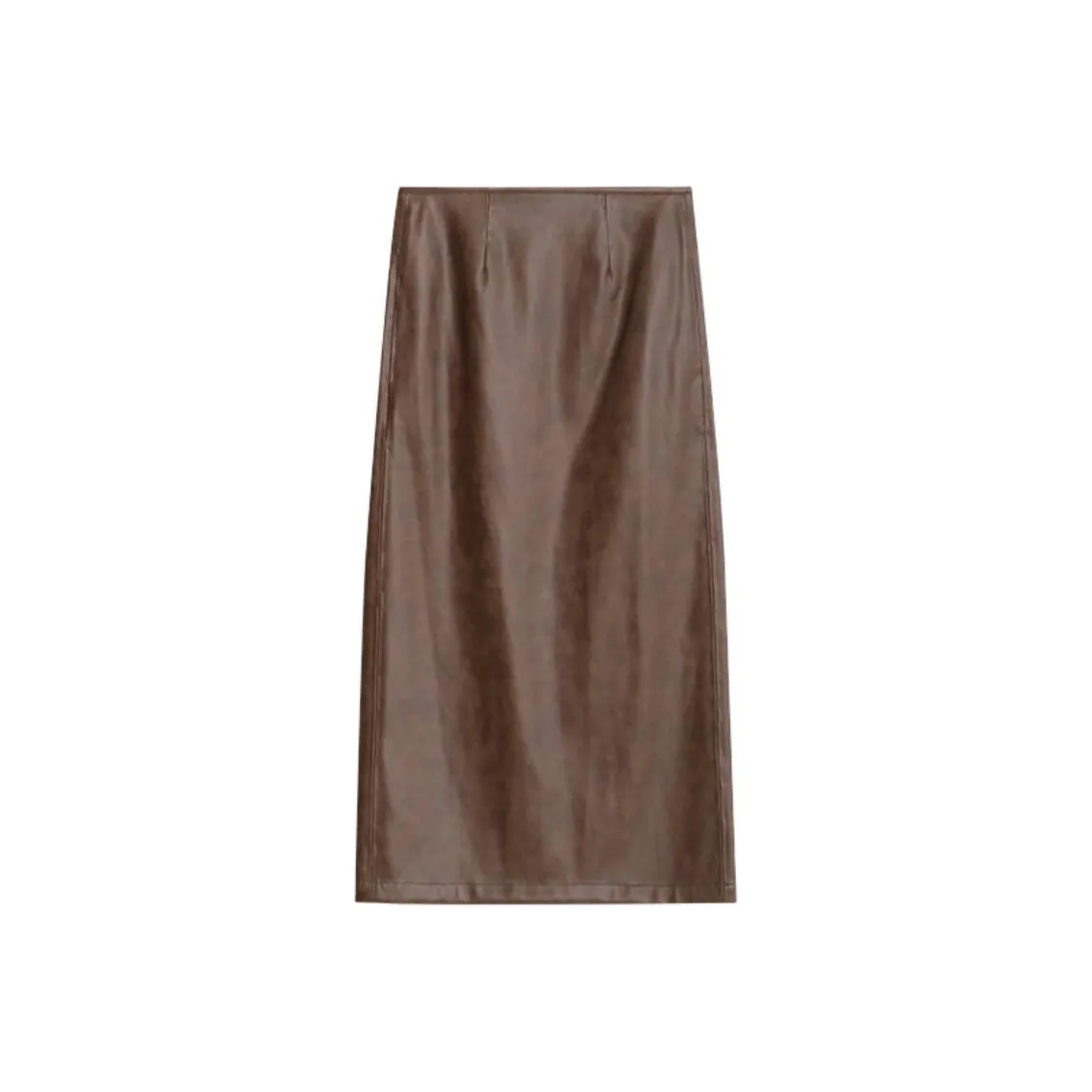 Journey Originals Casual Long Skirts Women's Autumn Leaves Brown