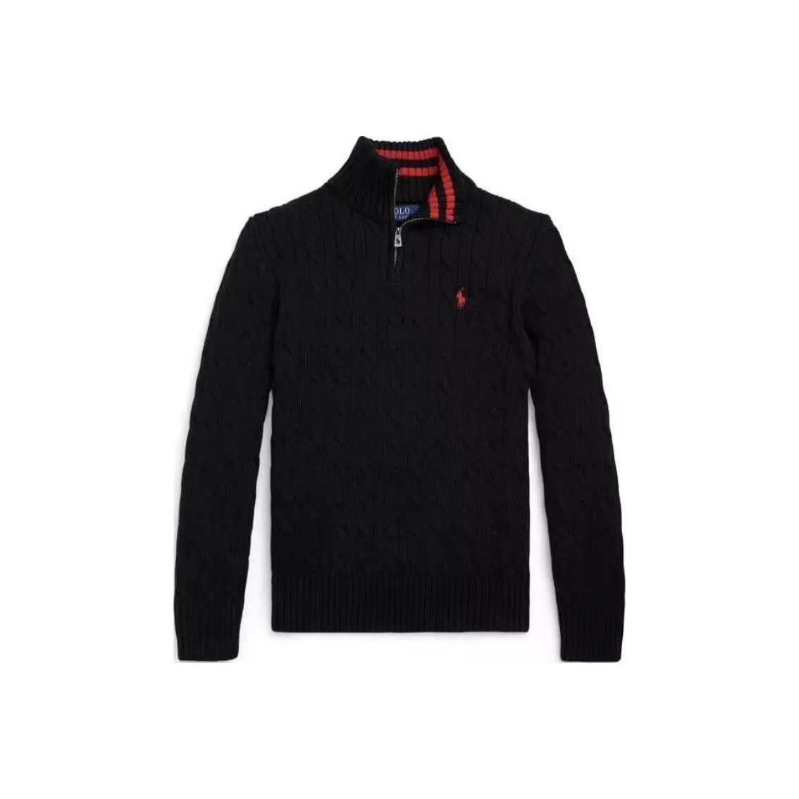 Polo Ralph Lauren Свитер Черный Детский