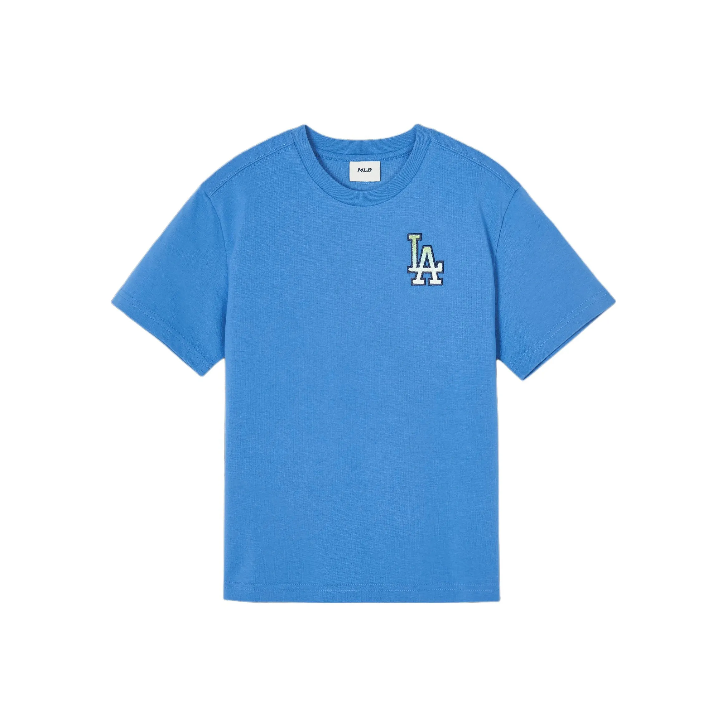 MLB KIDS BIG Lu T Рубашка Темно-синий Синий Детский