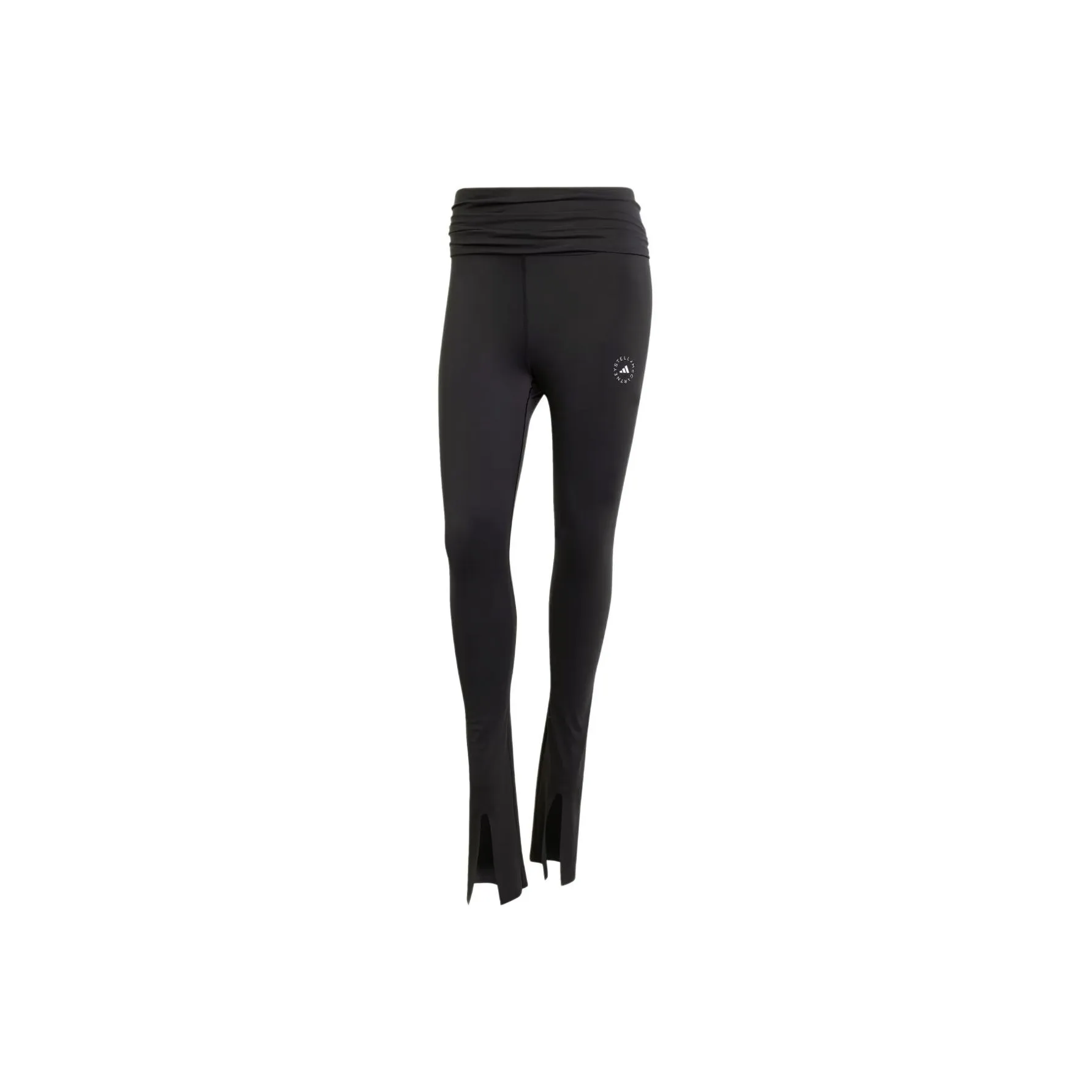 Adidas Free Shipping With AdiClub Adidas By Stella McCartney TrueStrength Splitcuff Leggings