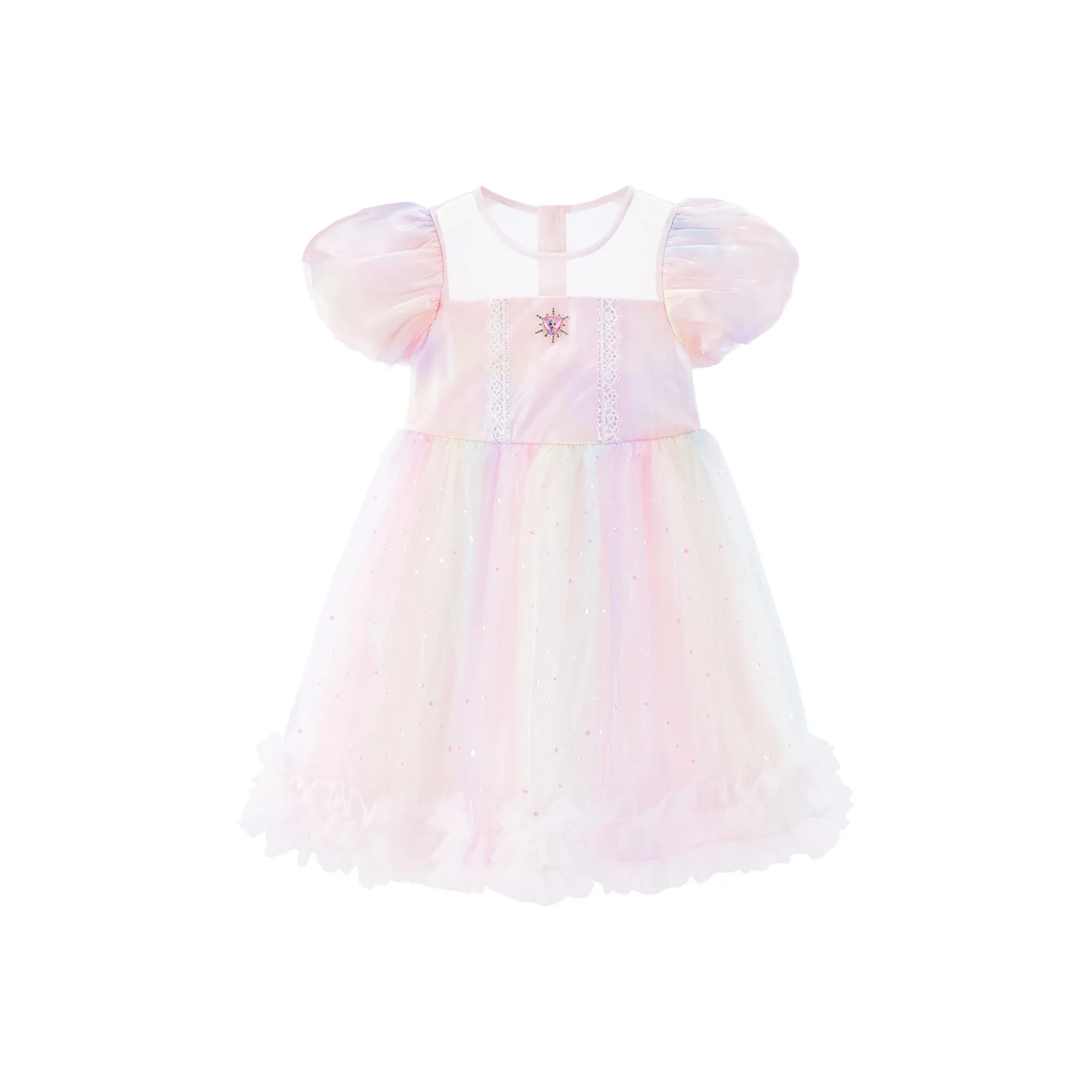 Disney Children's Dress Pink Baby