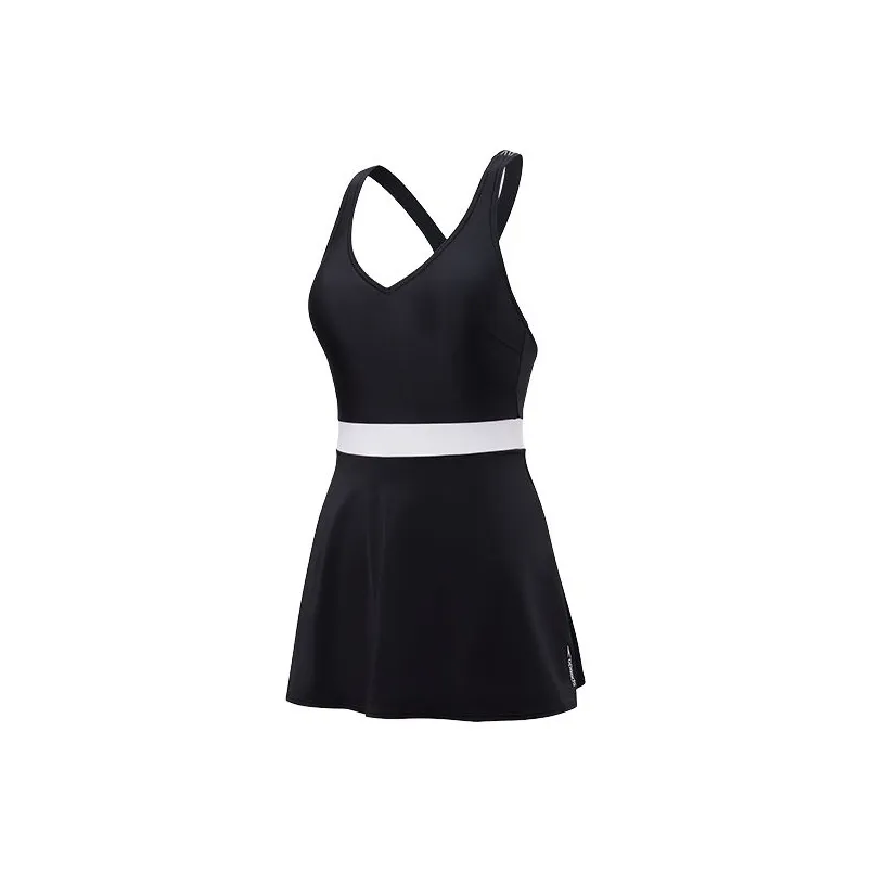 Speedo One-Piece Купальник Женские Черный Белый