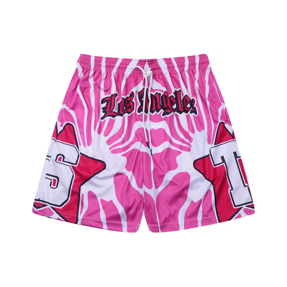 XDFM Розовые Шорты для Женского Баскетбола
