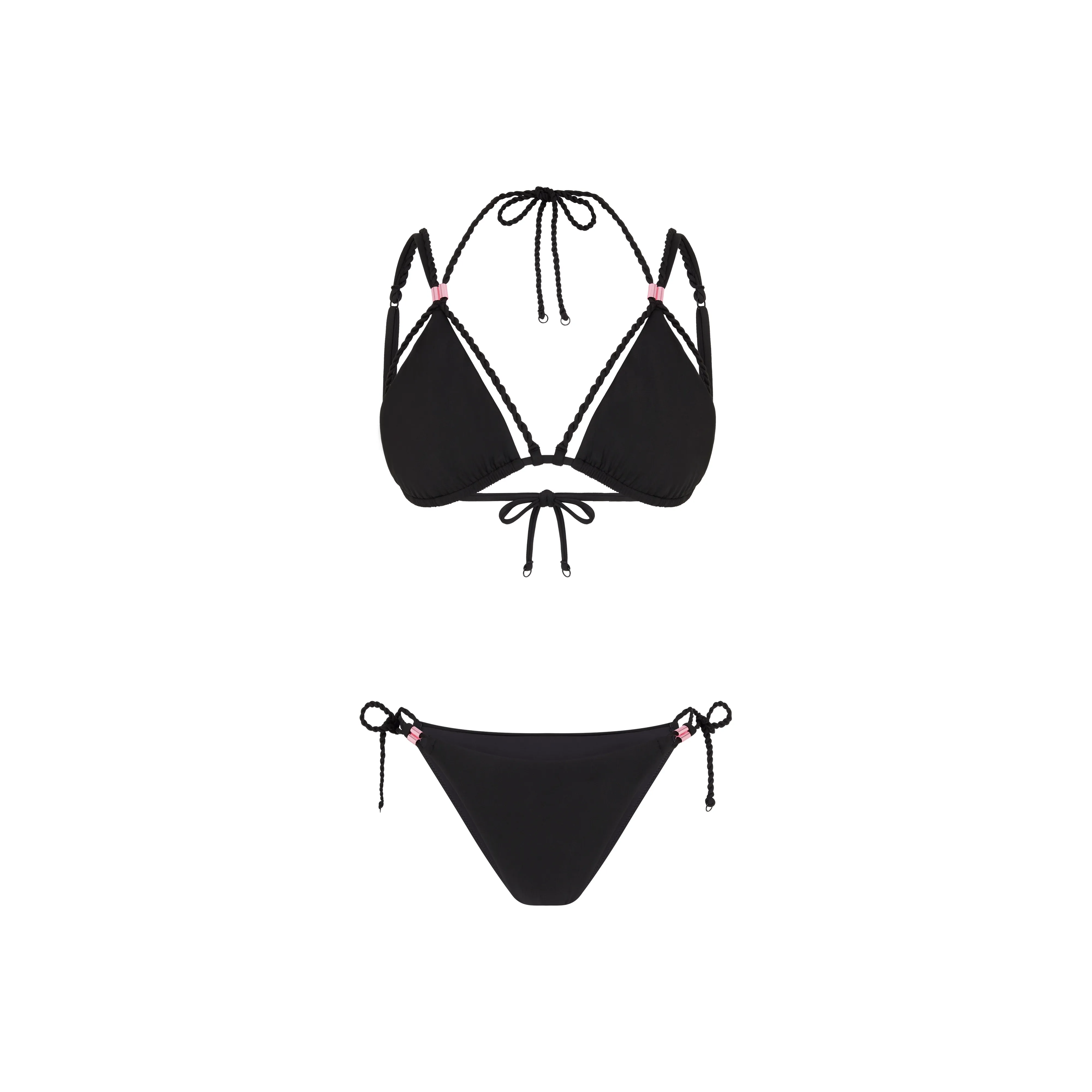 Agent Provocateur Jessah Bikini Top