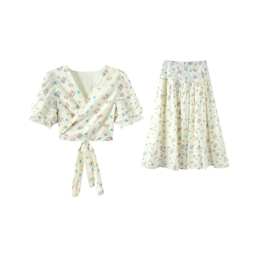 COVER TIME Набор Женские Комплекты с юбкой