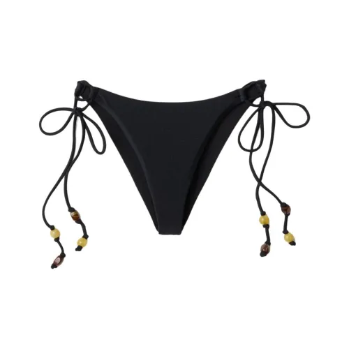 SEAFOLLY Черные Женские Плавки
