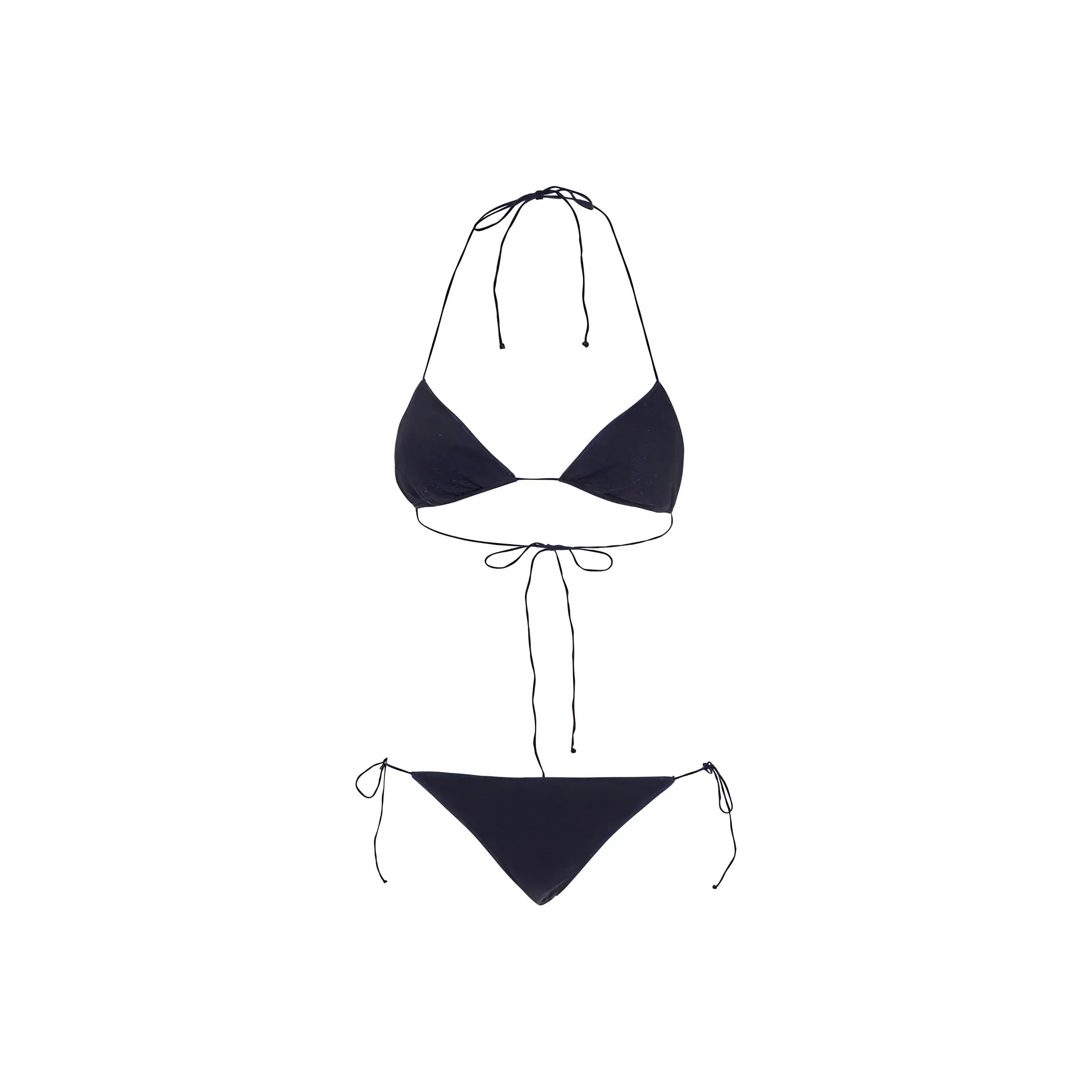 Oséree Lumière Triangle Bikini Set