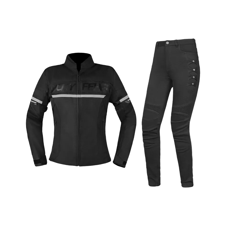 FEHER Мотоциклетная куртка женская