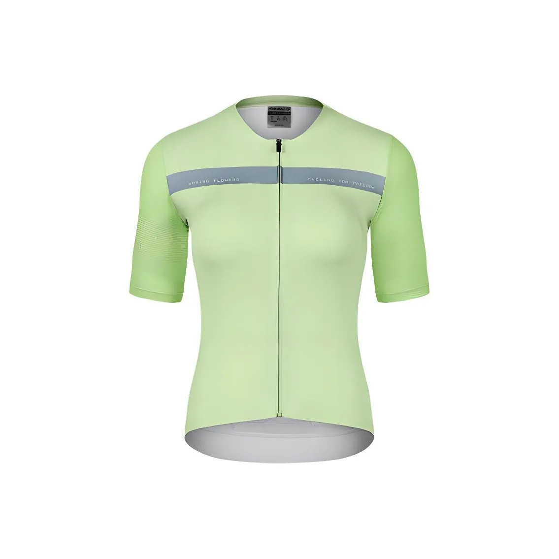 SANTIC Велосипедная одежда Azfa Женская Зеленая