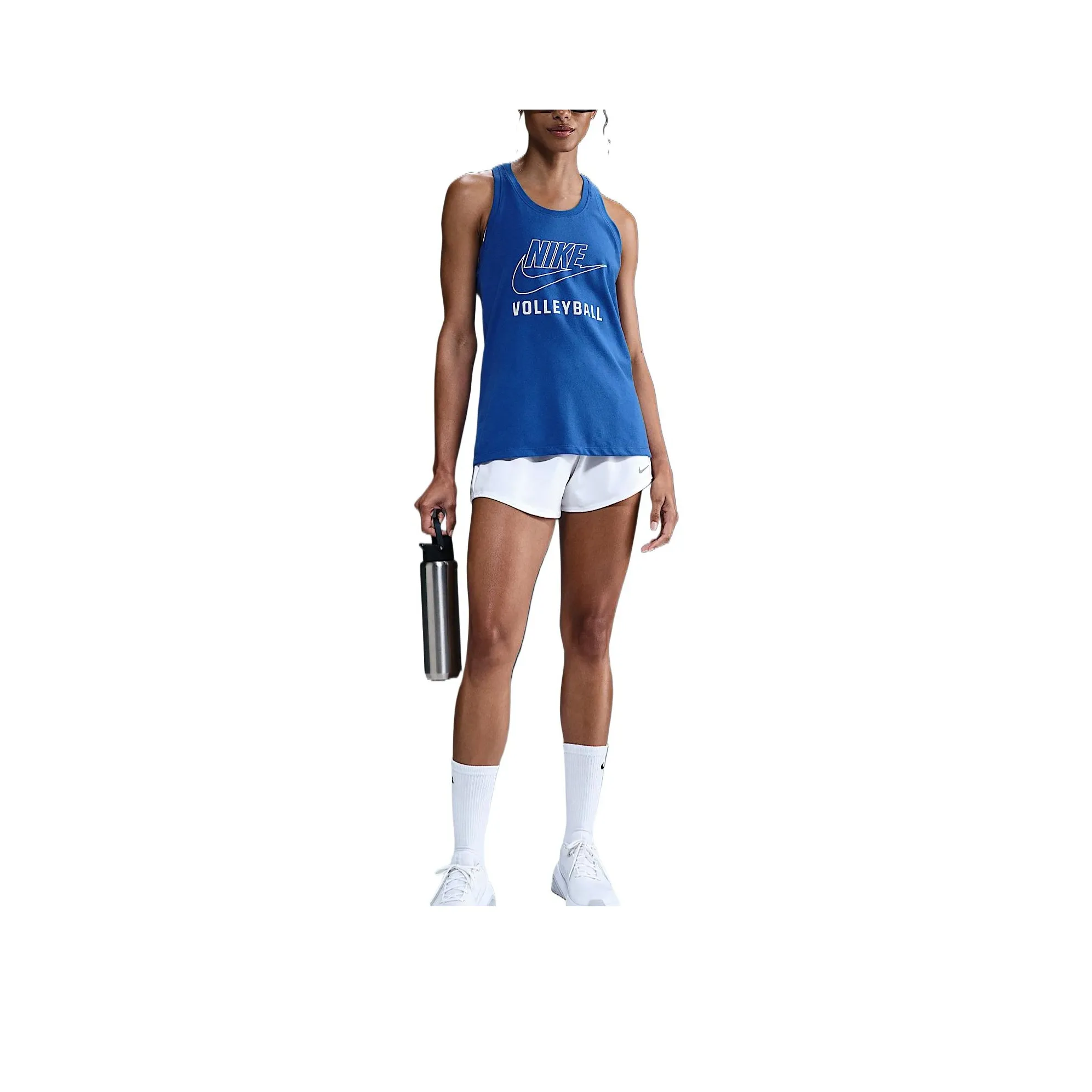 Nike Volleyball Jerseys Women's Blue
