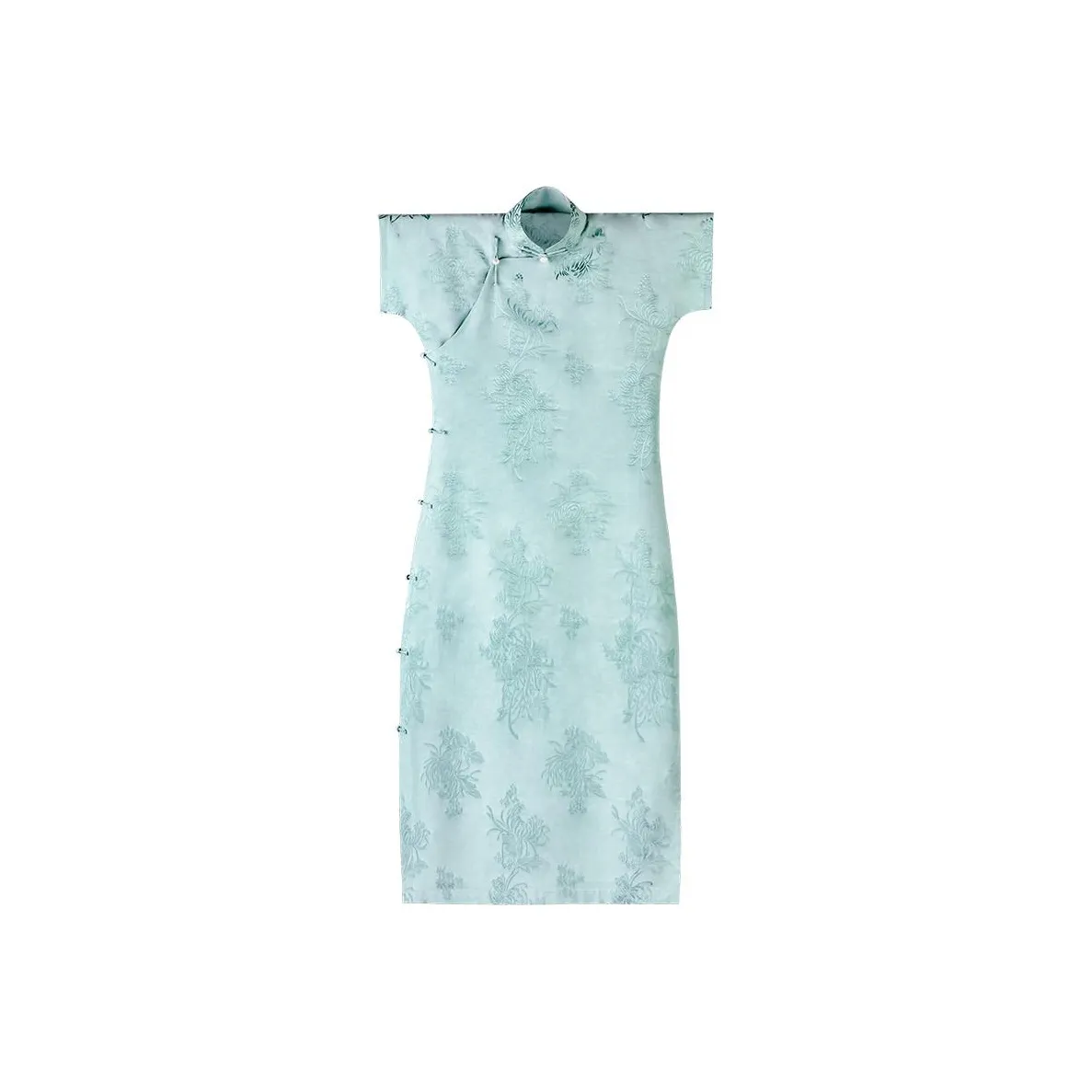 YICHENGFENGXU Чунсам Женские