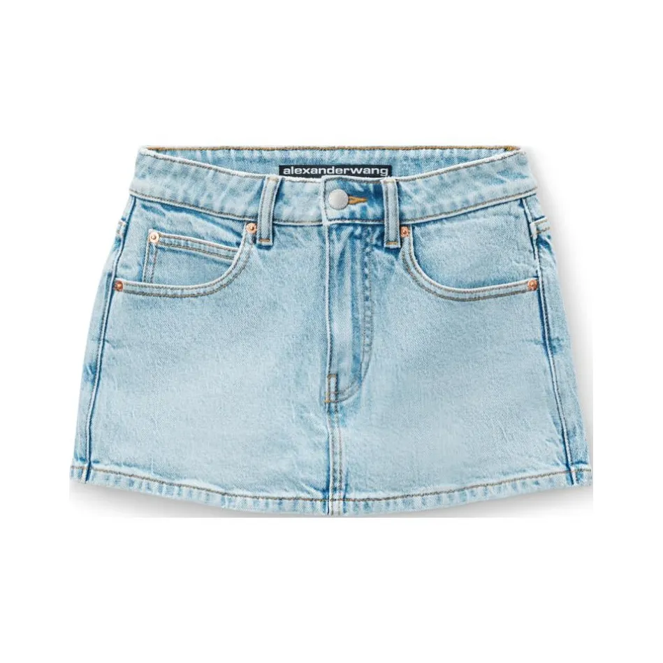 Kids TEEN slim-cut jeans Blue