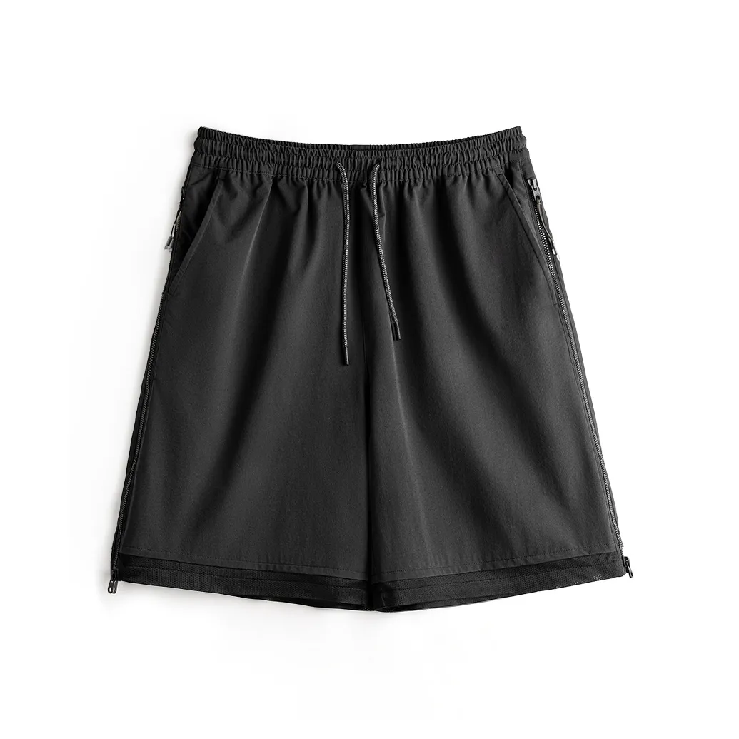 MADEN Cargo Shorts Men's Black