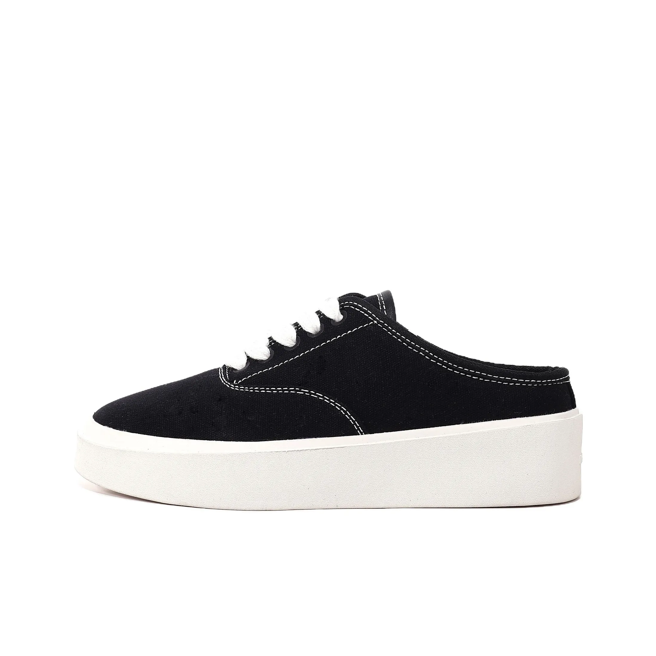 SOULSFENG Антибактериальные Домашние тапочки Женские Черные