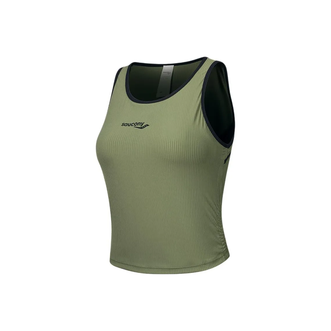 Saucony Sport Vests Women's Zongzi Leaves Green