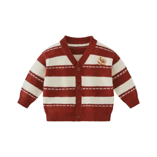 JELLYBABY Red Детский сад Свитеры