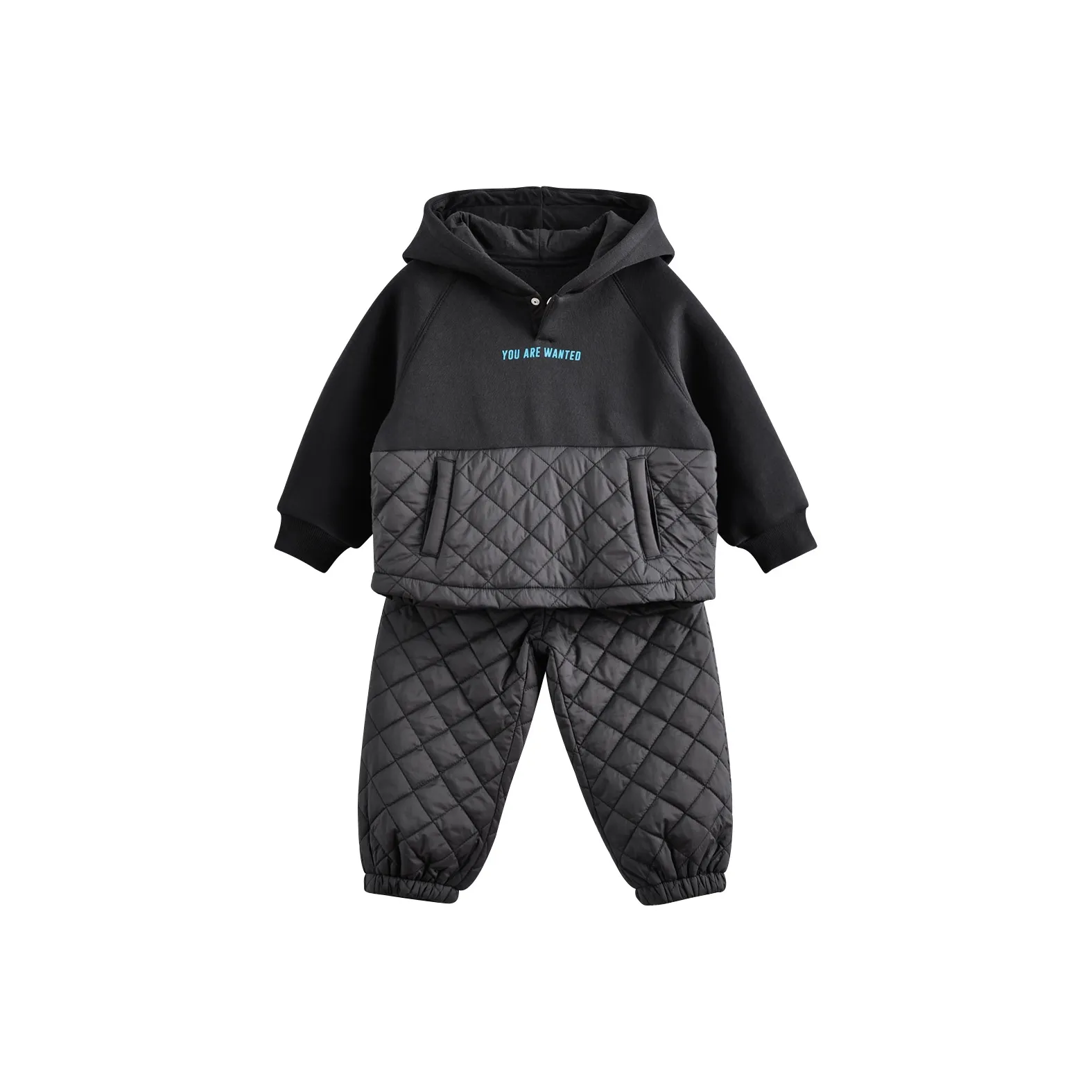 MARC JANIE Костюм для младенцев и малышей черный детский