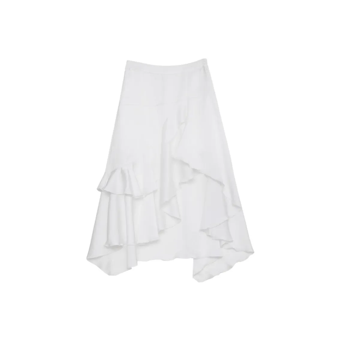 CHIC VEN Повседневный Длинный Юбка А-силуэта Женская