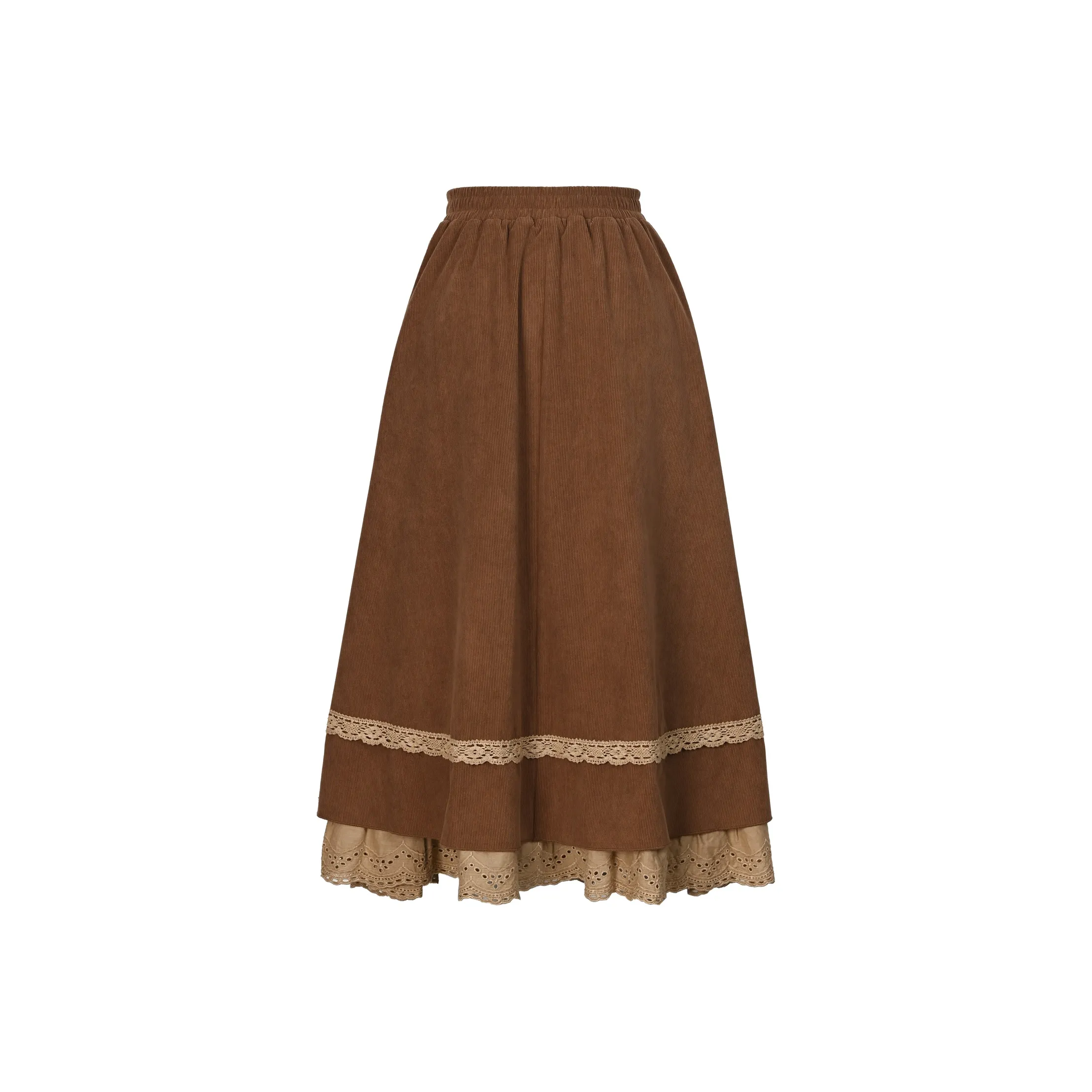 Snbl Casual Long Skirts Women's