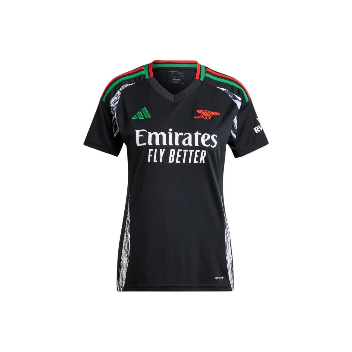 Adidas Free Shipping With AdiClub Arsenal 24/25 Away Jersey