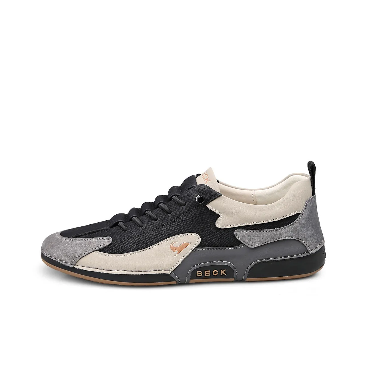 BECK Navigator Collection Низкий Топ Casual Унисекс