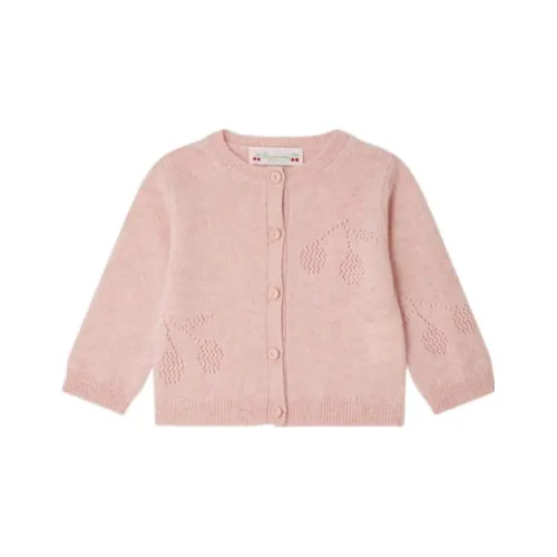 Bonpoint Розовый Kids Свитеры